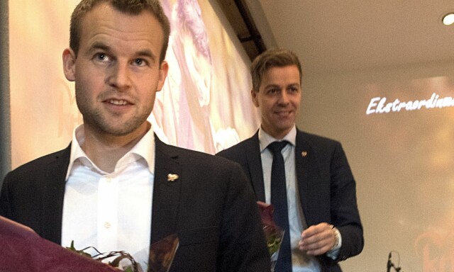image: Arveprinsen som kan bli konge i KrF
